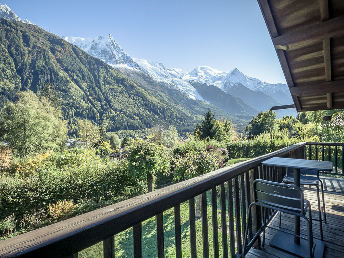 Chalet 190m² Chamonix, 8 pers., vue Mont-Blanc - Photo 19