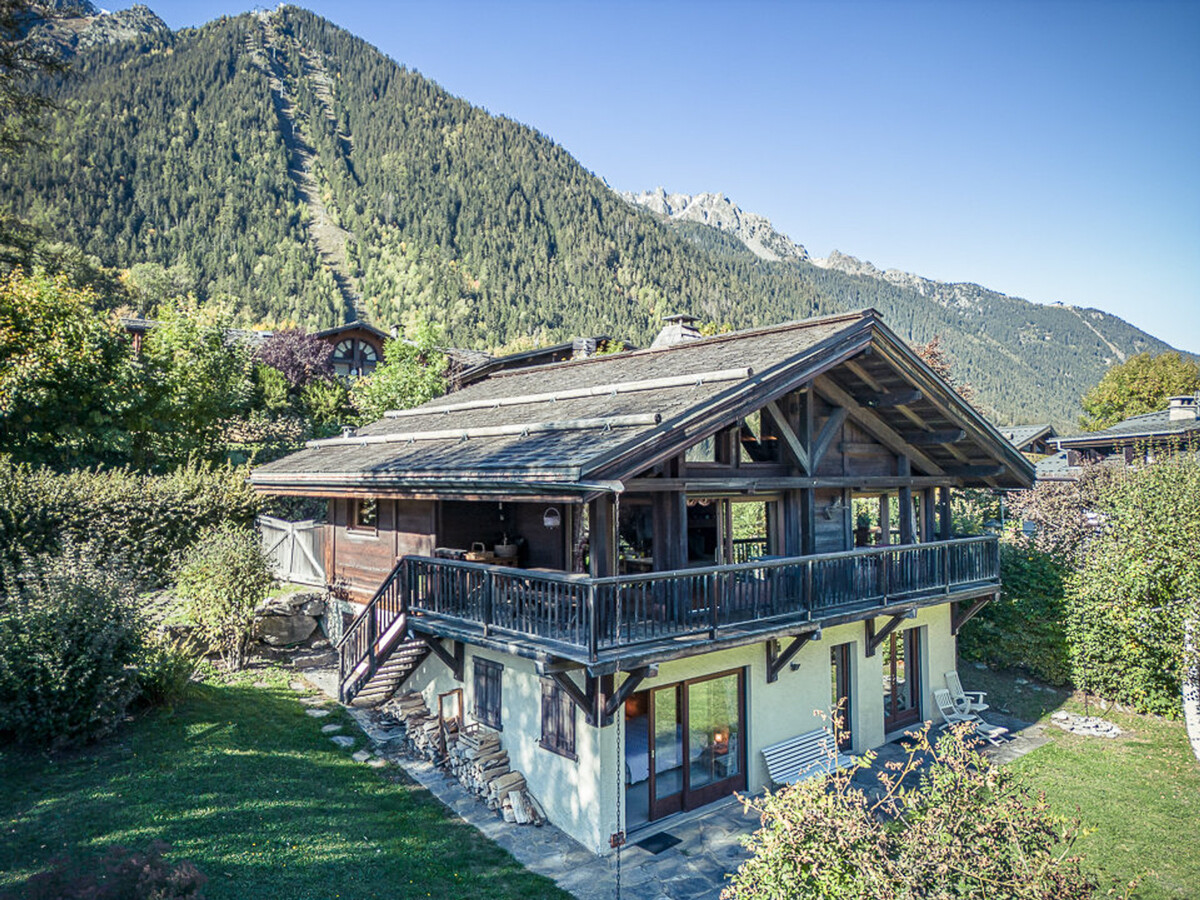 Chalet 190m² Chamonix, 8 pers., vue Mont-Blanc - Photo 20