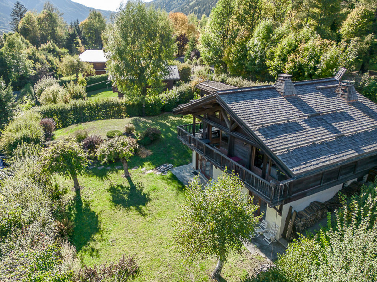 Chalet 190m² Chamonix, 8 pers., vue Mont-Blanc - Photo 21
