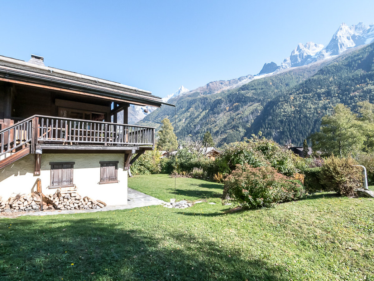 Chalet 190m² Chamonix, 8 pers., vue Mont-Blanc - Photo 22