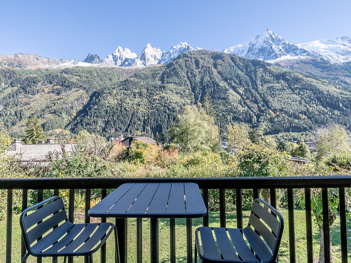 Chalet 190m² Chamonix, 8 pers., vue Mont-Blanc - Photo 24