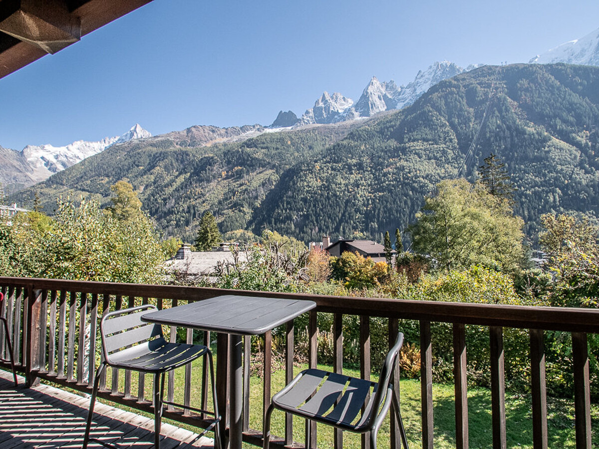 Chalet 190m² Chamonix, 8 pers., vue Mont-Blanc - Photo 25