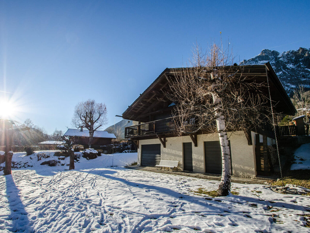 Chalet 190m² Chamonix, 8 pers., vue Mont-Blanc - Photo 26