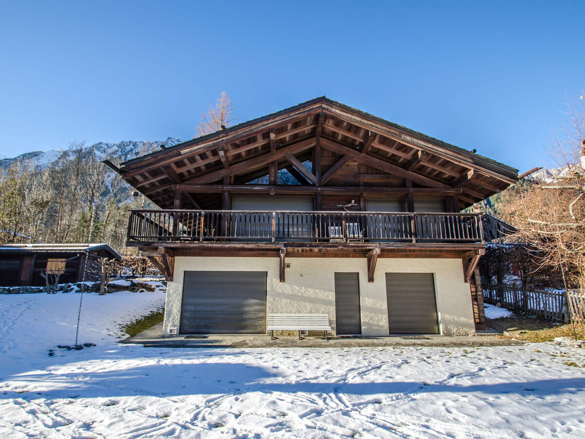 Chalet 190m² Chamonix, 8 pers., vue Mont-Blanc - Photo 27