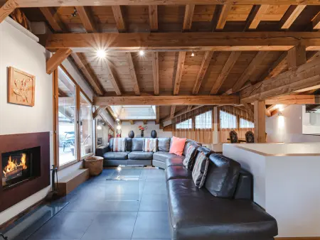 Location chalet de vacances à Argentière