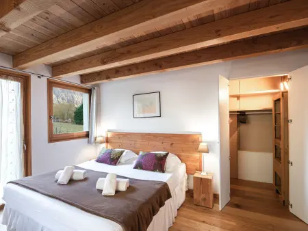 Superbe chalet 4 étoiles 8 pers, proche pistes, Wi-Fi, parking - Photo 9