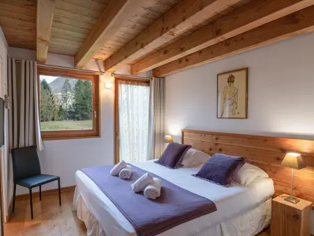 Superbe chalet 4 étoiles 8 pers, proche pistes, Wi-Fi, parking - Photo 10