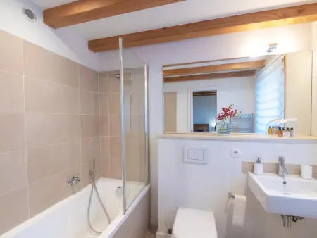 Superbe chalet 4 étoiles 8 pers, proche pistes, Wi-Fi, parking - Photo 11