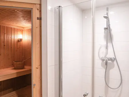 Superbe chalet 4 étoiles 8 pers, proche pistes, Wi-Fi, parking - Photo 12