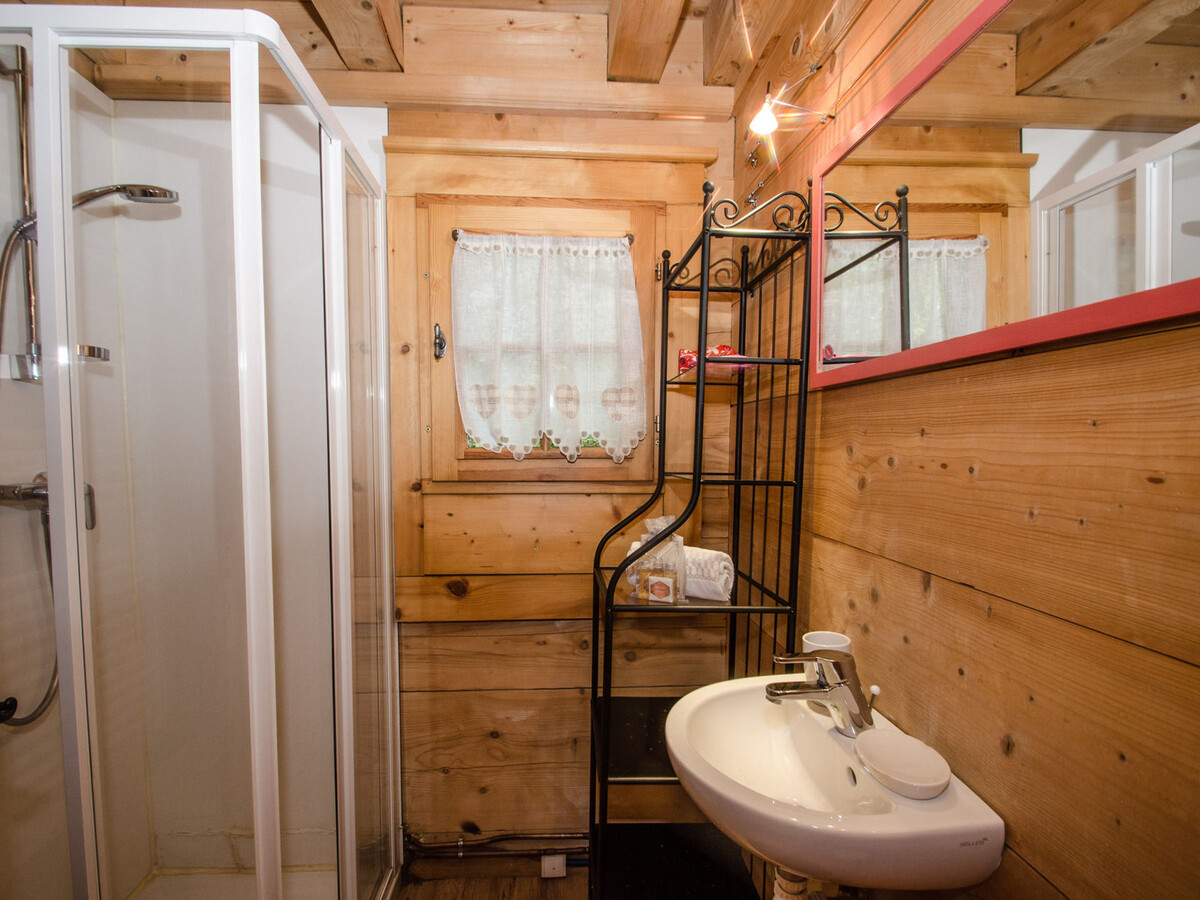 Mazot 35m² avec jardin vue Mont-Blanc à Chamonix - Photo 14