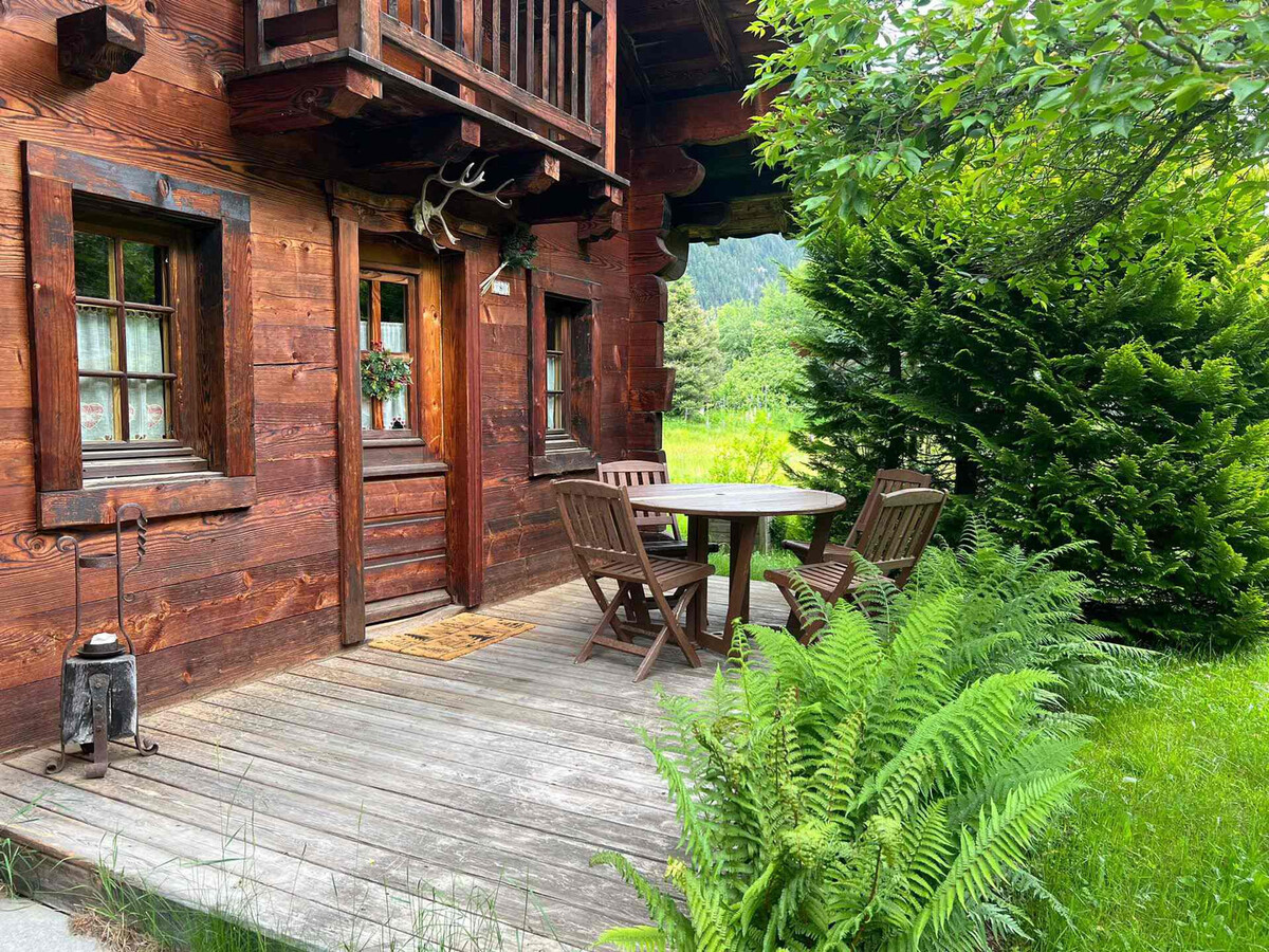 Mazot 35m² avec jardin vue Mont-Blanc à Chamonix - Photo 15