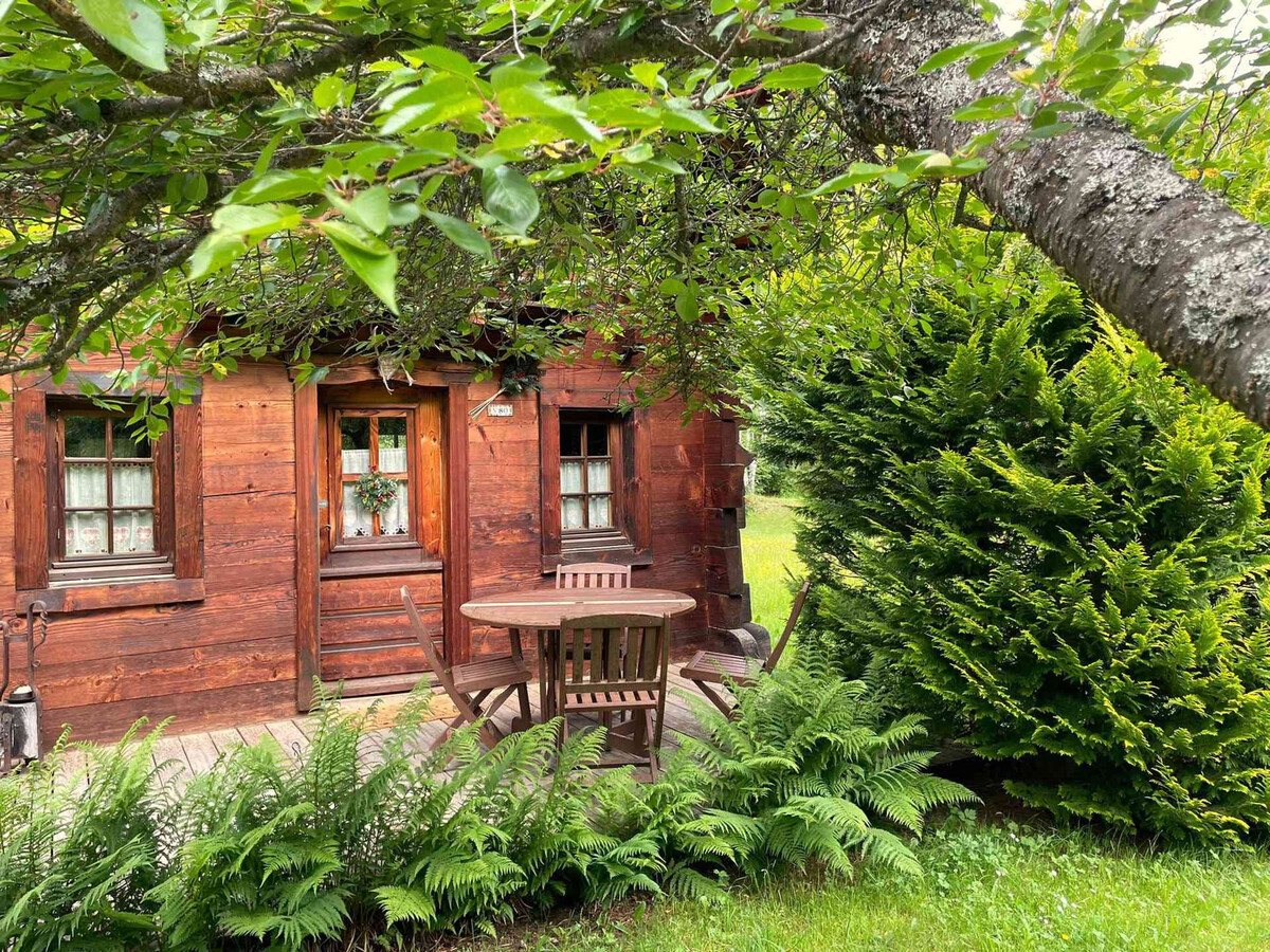 Mazot 35m² avec jardin vue Mont-Blanc à Chamonix - Photo 16