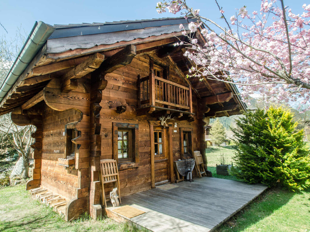 Mazot 35m² avec jardin vue Mont-Blanc à Chamonix - Photo 17
