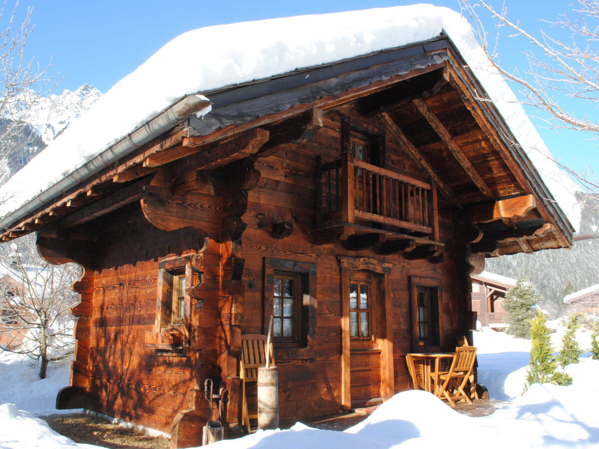 Mazot 35m² avec jardin vue Mont-Blanc à Chamonix - Photo 21