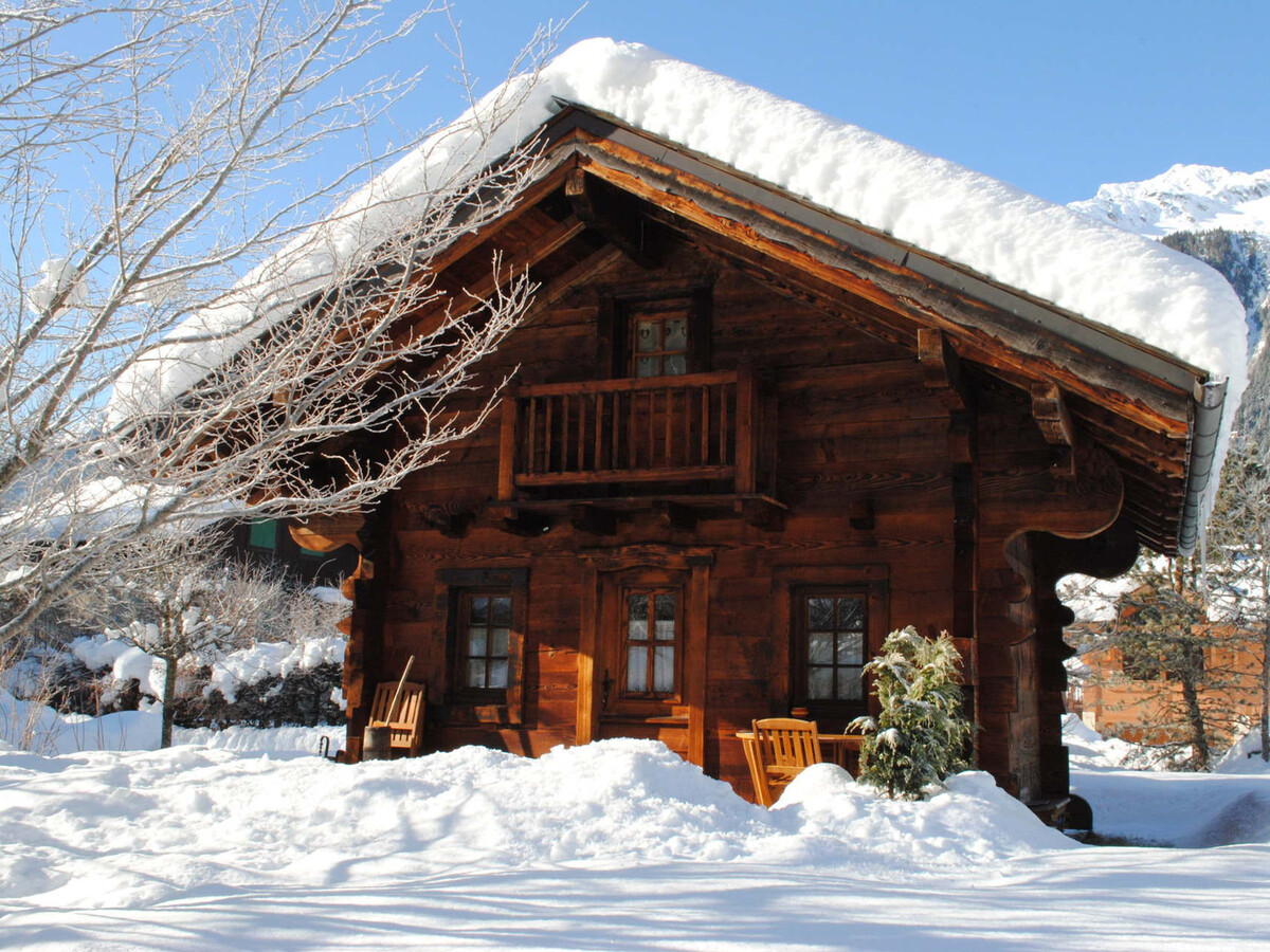 Mazot 35m² avec jardin vue Mont-Blanc à Chamonix - Photo 22