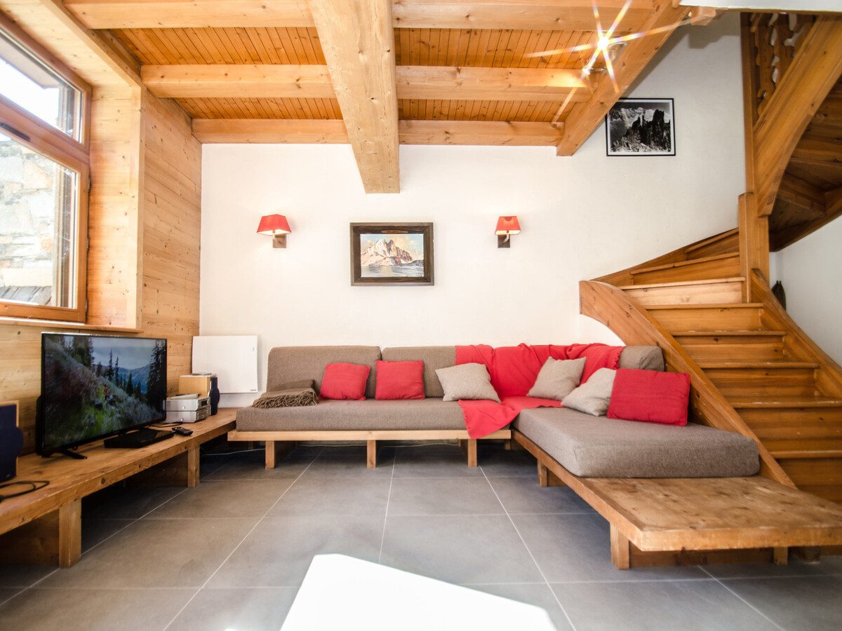 Chalet 90m² aux pieds du Brévent, vue Mont-Blanc - Photo 1