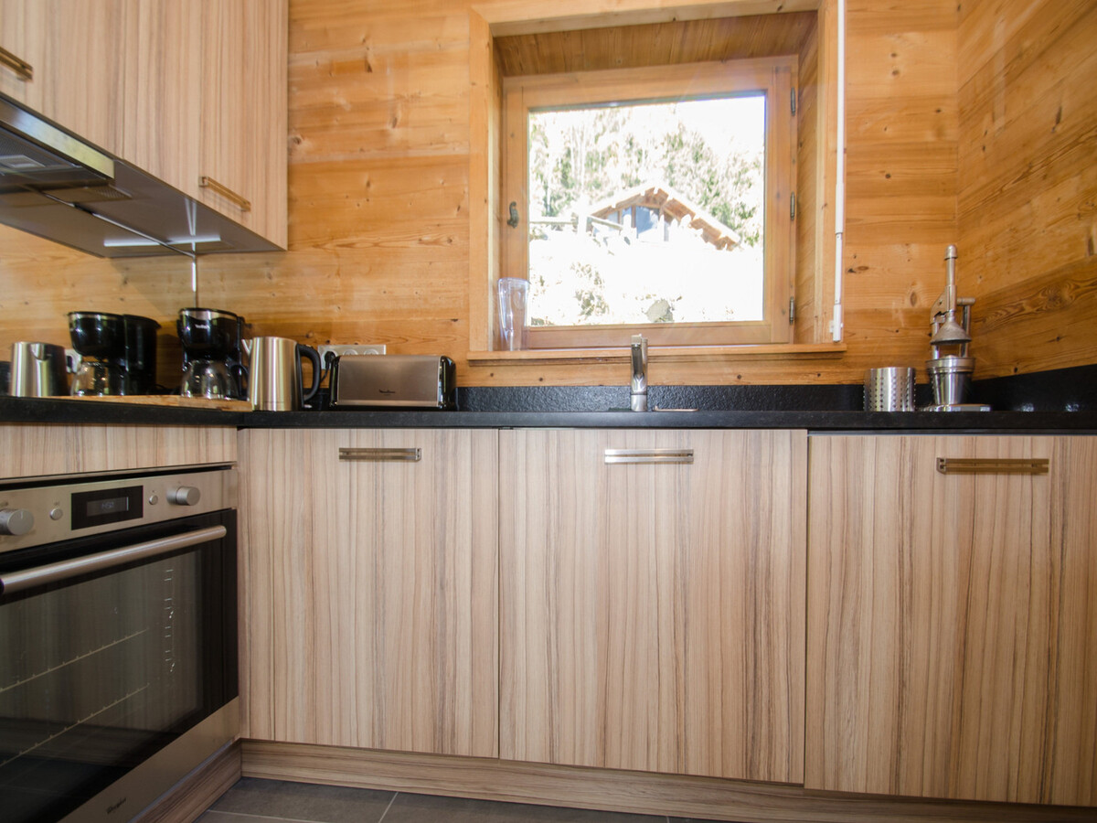 Chalet 90m² aux pieds du Brévent, vue Mont-Blanc - Photo 2
