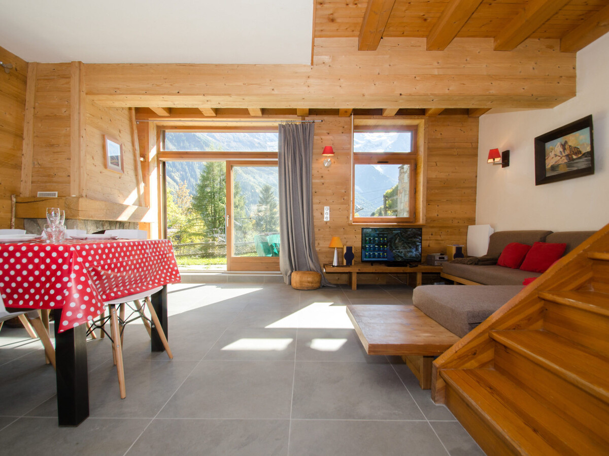 Chalet 90m² aux pieds du Brévent, vue Mont-Blanc - Photo 3