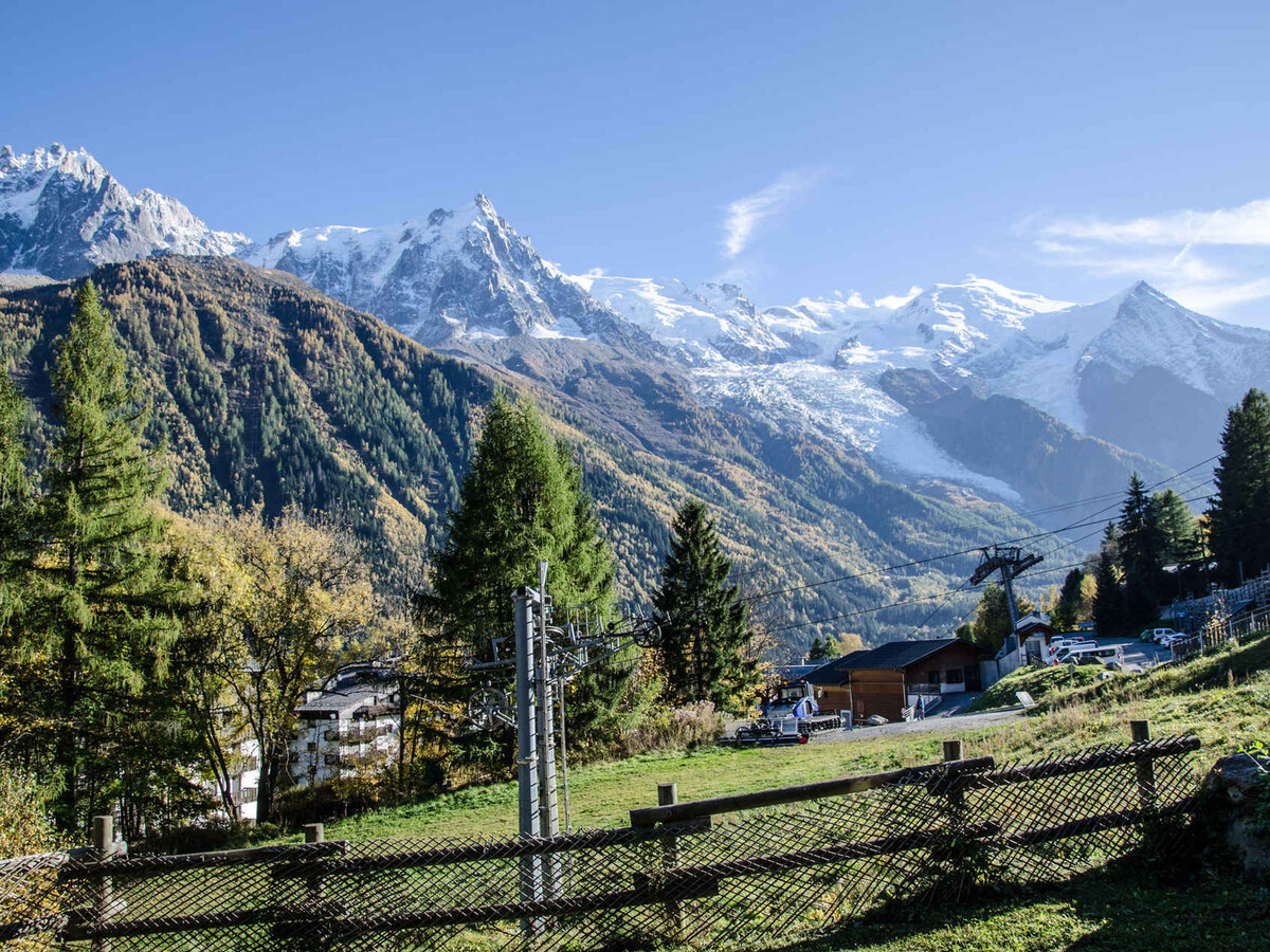 Chalet 90m² aux pieds du Brévent, vue Mont-Blanc - Photo 4