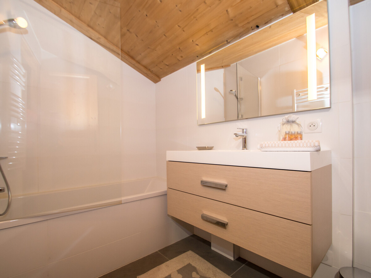 Chalet 90m² aux pieds du Brévent, vue Mont-Blanc - Photo 5