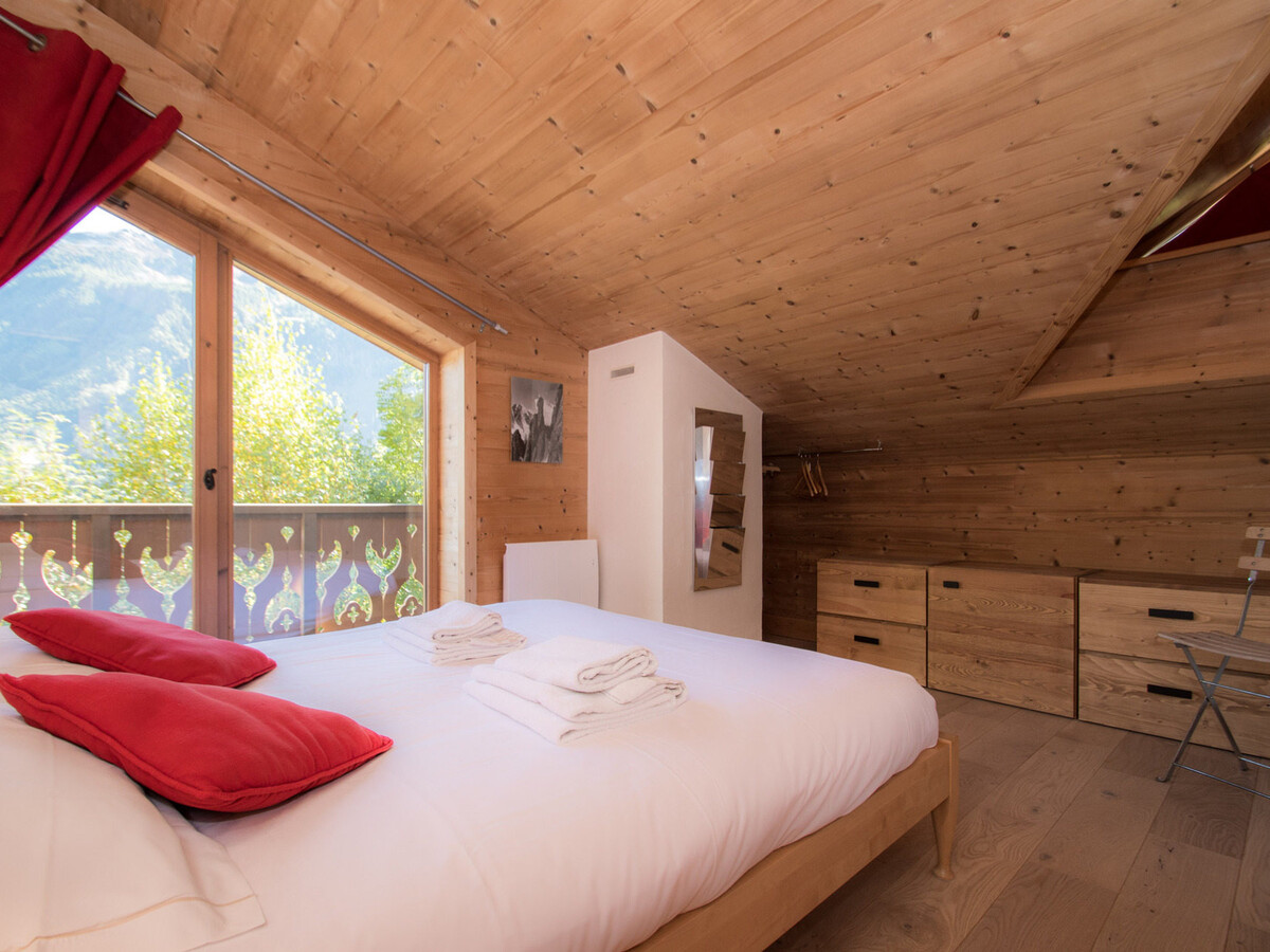 Chalet 90m² aux pieds du Brévent, vue Mont-Blanc - Photo 6