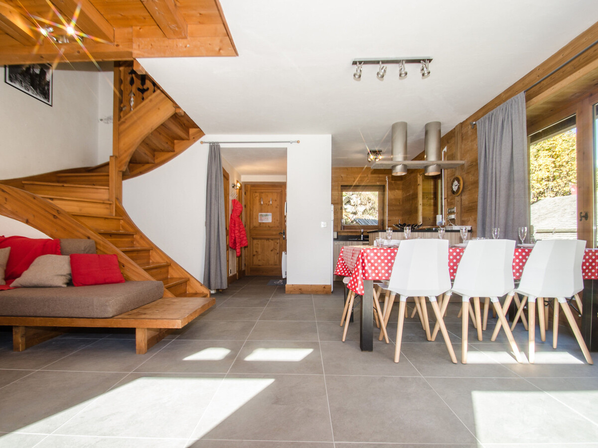 Chalet 90m² aux pieds du Brévent, vue Mont-Blanc - Photo 8