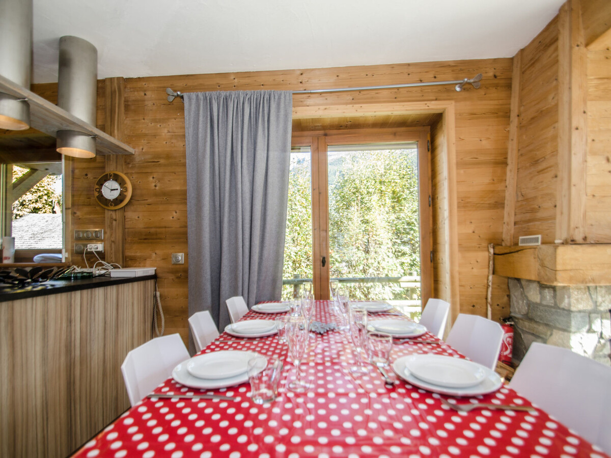 Chalet 90m² aux pieds du Brévent, vue Mont-Blanc - Photo 9