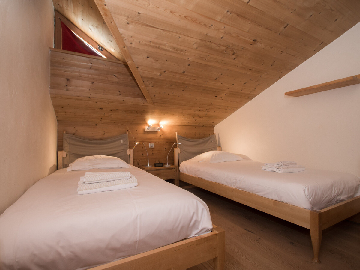 Chalet 90m² aux pieds du Brévent, vue Mont-Blanc - Photo 11