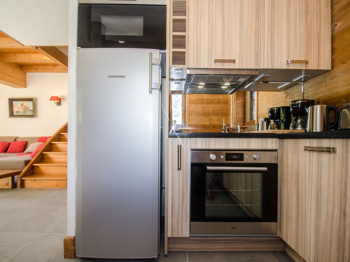 Chalet 90m² aux pieds du Brévent, vue Mont-Blanc - Photo 12
