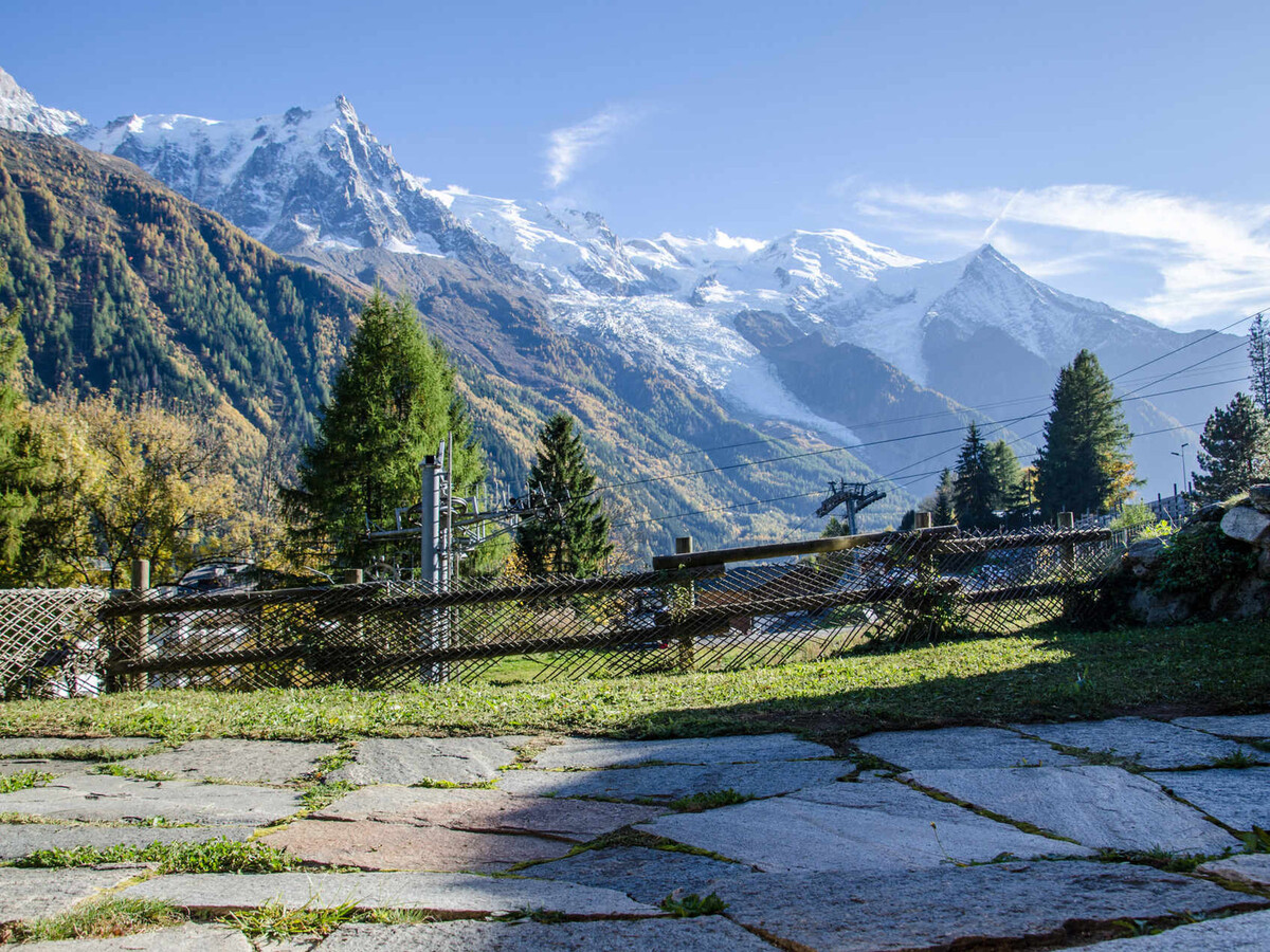 Chalet 90m² aux pieds du Brévent, vue Mont-Blanc - Photo 14