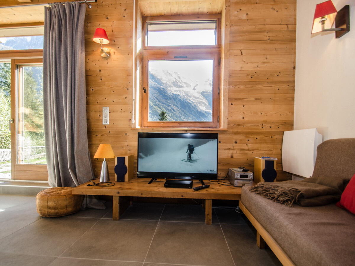 Chalet 90m² aux pieds du Brévent, vue Mont-Blanc - Photo 15