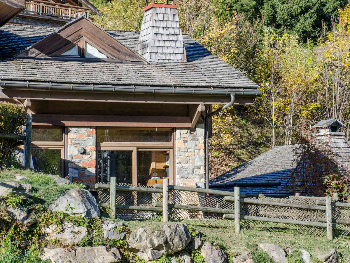 Chalet 90m² aux pieds du Brévent, vue Mont-Blanc - Photo 19