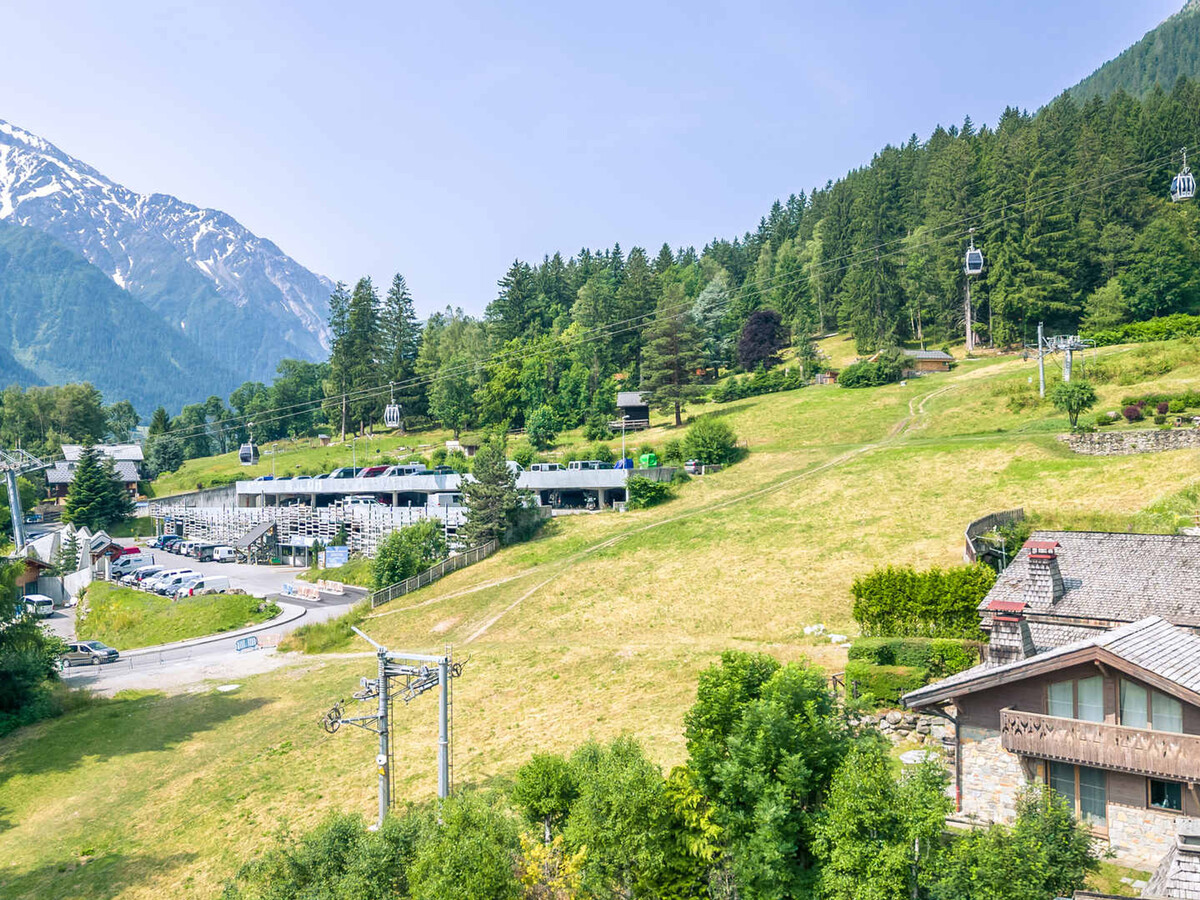 Chalet 90m² aux pieds du Brévent, vue Mont-Blanc - Photo 20