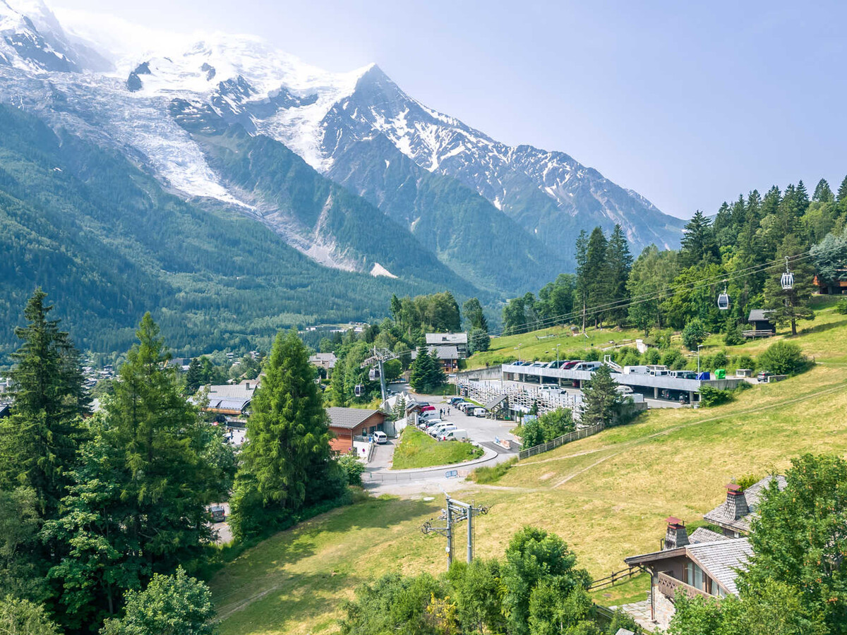 Chalet 90m² aux pieds du Brévent, vue Mont-Blanc - Photo 21