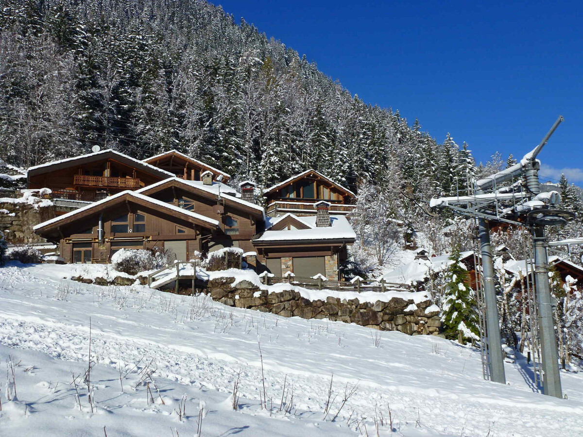 Chalet 90m² aux pieds du Brévent, vue Mont-Blanc - Photo 23