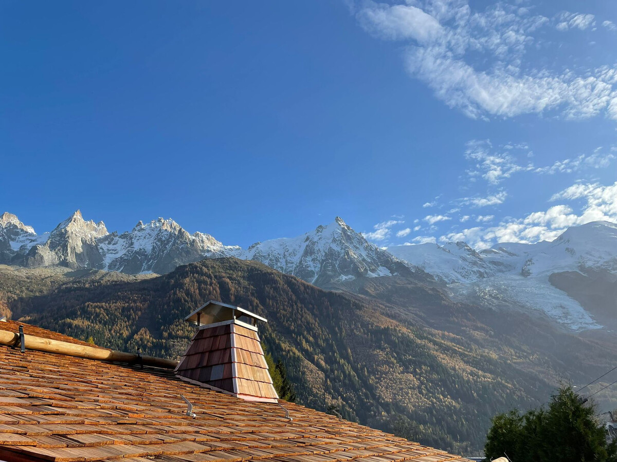 Chalet 90m² aux pieds du Brévent, vue Mont-Blanc - Photo 24