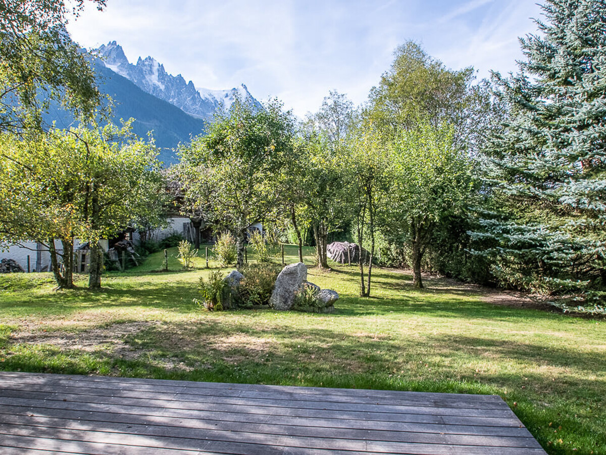 Chalet Les Tines, 12 pers., vue Mont-Blanc à Chamonix - Photo 13