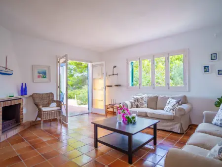 Villa Murada Lisboa - Cala Murada, 8 pers., piscine privée : photo 3