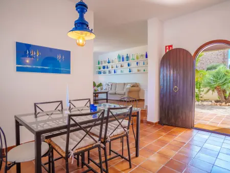 Villa Murada Lisboa - Cala Murada, 8 pers., piscine privée : photo 4