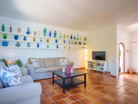 Villa Murada Lisboa - Cala Murada, 8 pers., piscine privée : photo 6