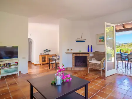 Villa Murada Lisboa - Cala Murada, 8 pers., piscine privée : photo 7