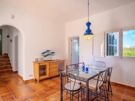 Villa Murada Lisboa - Cala Murada, 8 pers., piscine privée : photo 8