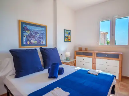 Villa Murada Lisboa - Cala Murada, 8 pers., piscine privée : photo 23