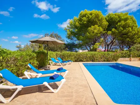 Villa Murada Lisboa - Cala Murada, 8 pers., piscine privée : photo 29