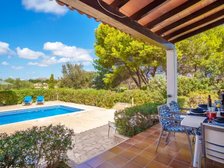 Villa Murada Lisboa - Cala Murada, 8 pers., piscine privée : photo 31