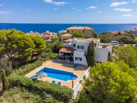Villa Murada Lisboa - Cala Murada, 8 pers., piscine privée : photo 36