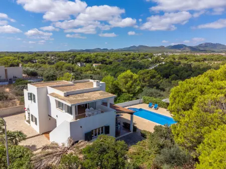 Villa Murada Lisboa - Cala Murada, 8 pers., piscine privée : photo 38