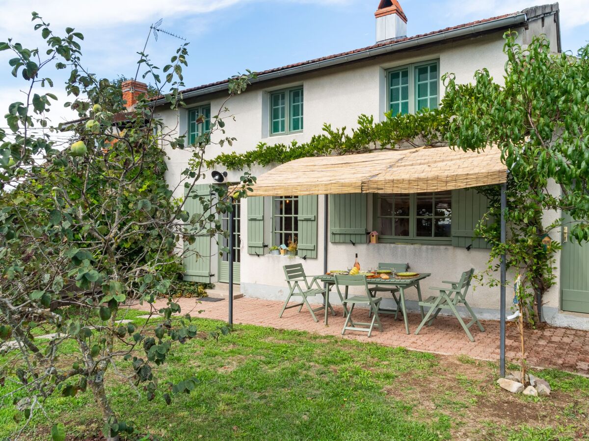 Le Glaude, maison rénovée 2022 à Chiddes - Photo 1