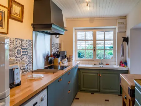 Le Glaude, Maison 4 personnes à Chiddes - Photo 8