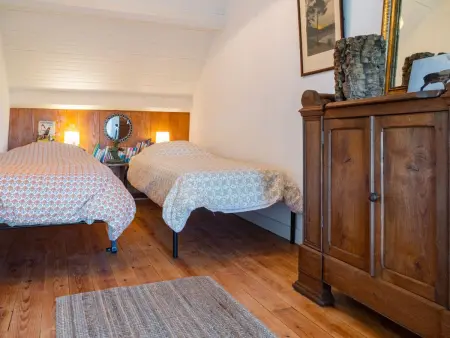 Le Glaude, Maison 4 personnes à Chiddes - Photo 12